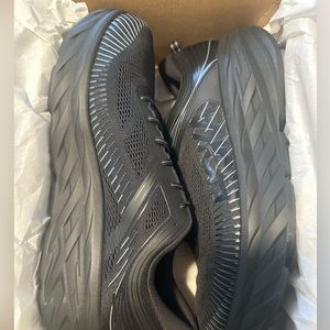 Men's HOKA sneaker. Hardly worn